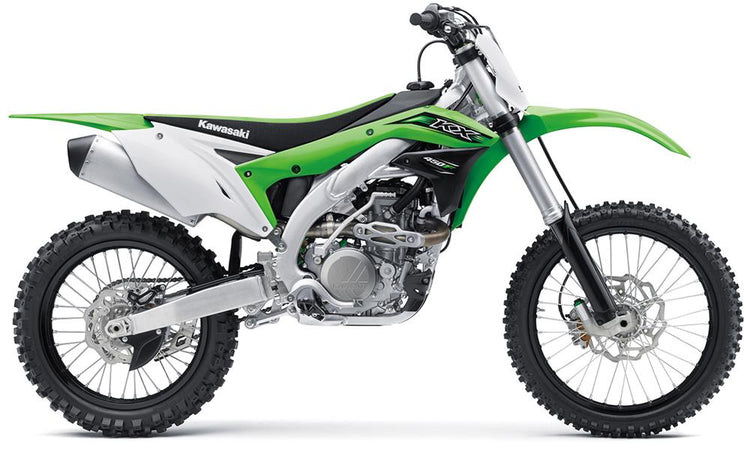 2016 KAWASAKI KX450F
