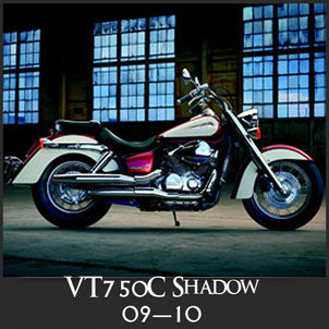 HONDA VT750C Shadow