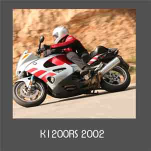 BMW K1200RS 2002