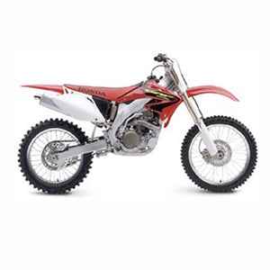 Honda CRF450 R - 2003