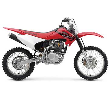 Honda CRF150 - 2005
