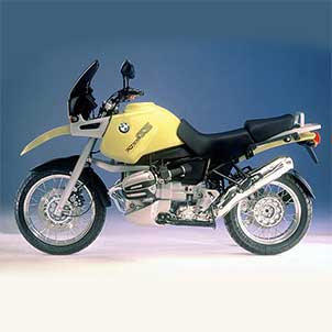 BMW R1100 GS - 1995