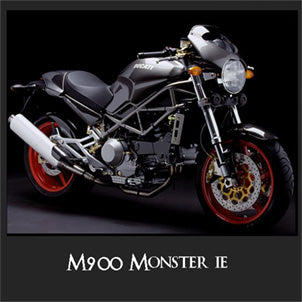 Ducati M900 Monster ie - 2004