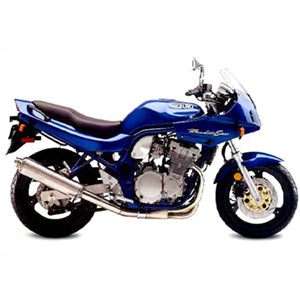 SUZUKI GSF600S 1998