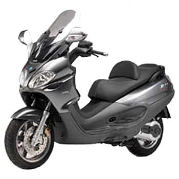 Piaggio X9 Evo - 2007