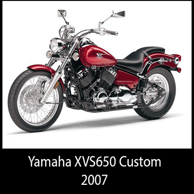 2007-Yamaha-XVS650-Custom