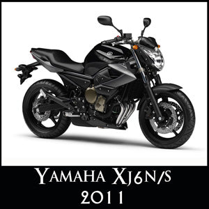 Yamaha XJ6N/S -  2011