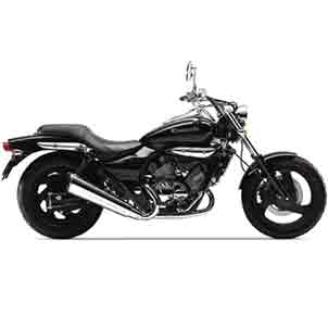 KAWASAKI EL250V - 2002
