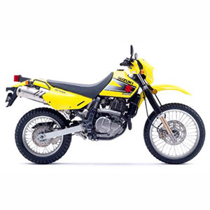SUZUKI DR650SE 2002