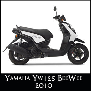Yamaha YW125 BeeWee -  2010