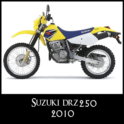 2010-Suzuki-DRZ250