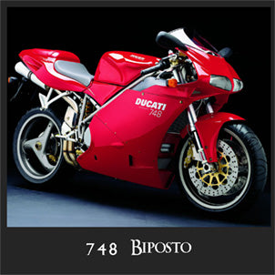 Ducati 748  Biposto