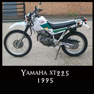 Yamaha XT225 - 1995