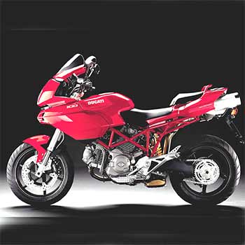 Ducati  Multistrada 1100 - 2008