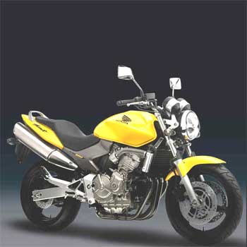 Honda CB600F - 2006