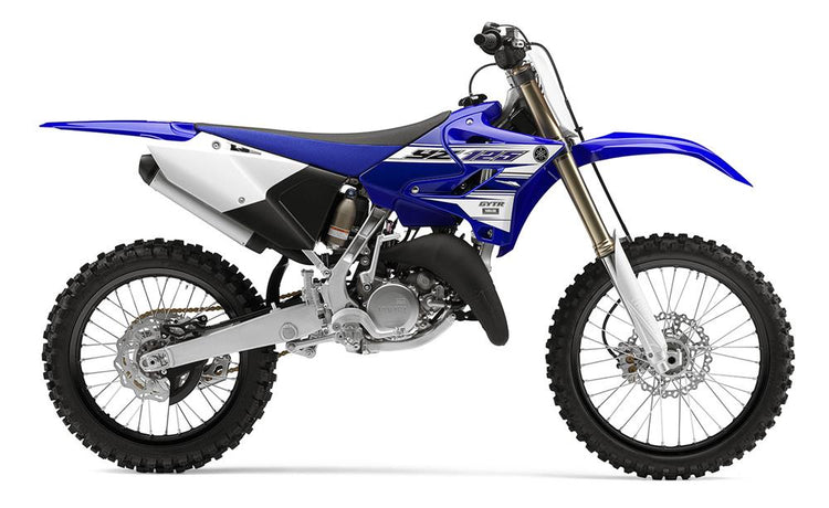 YAMAHA YZ125 2016