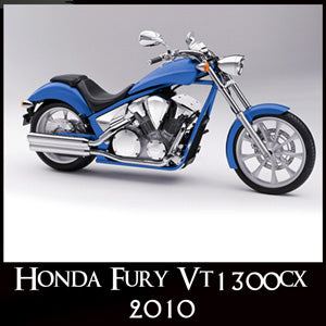 Honda VT1300CX  Fury - 2010