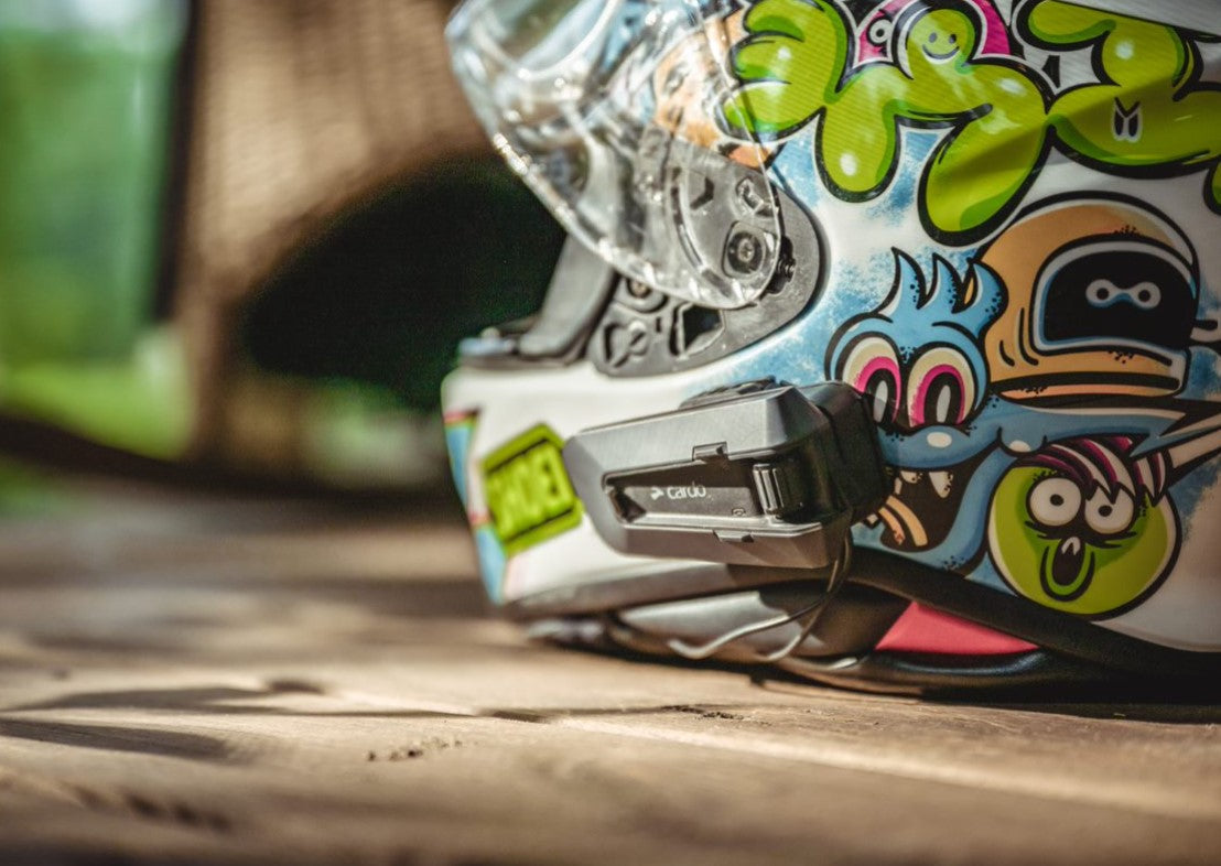 Motorcycle Communications | Auckland | Wellington