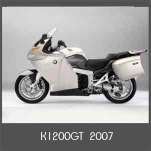 BMW K1200GT 2007