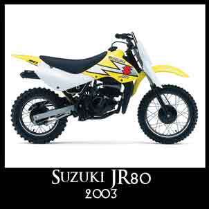 Suzuki JR80 - 2003