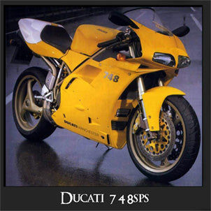 Ducati 748 SPS