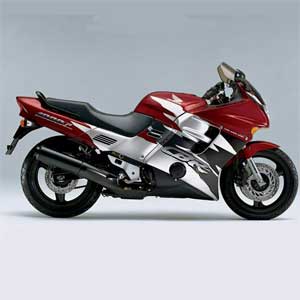 Honda CBR1000F -  1997