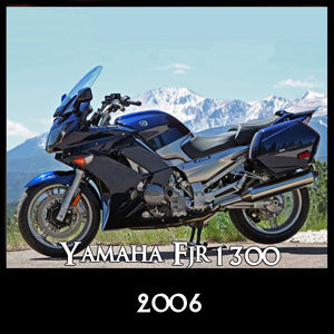 Yamaha FJR1300 - 2006