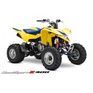 Suzuki LTZ400