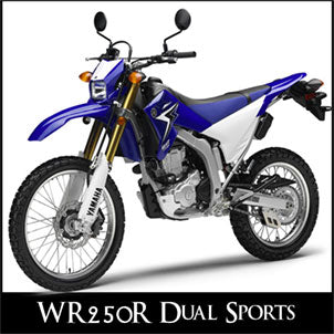 YAMAHA WR250R Dual Sports