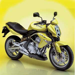 Kawasaki ER-6n