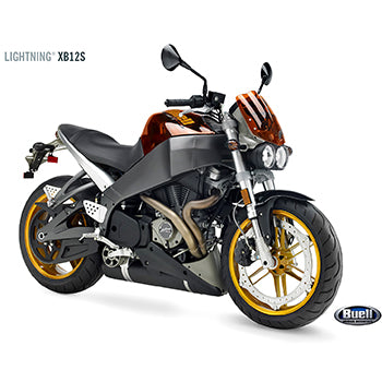 Buell Lightning XB12S - 2006