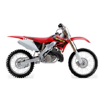 Honda CR250R - 2004