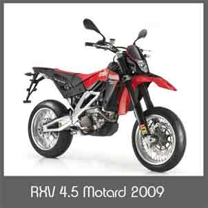 SXV 4.5 Motard 2009