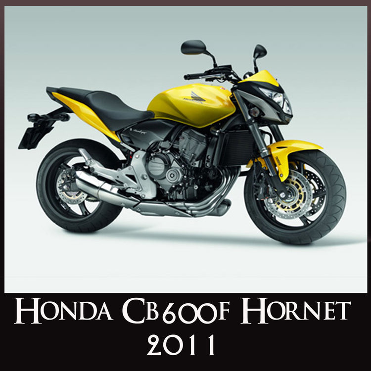 Honda CB600F Hornet-B -   2011