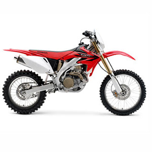 Honda CRF450X - 2006