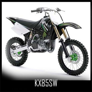 Kawaski KX85SW - 2009