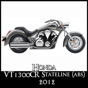 Honda VT1300CR Stateline (ABS)  - 2012