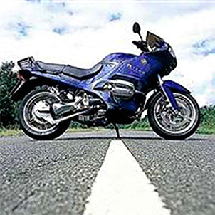 BMW R 1150 RS -2002