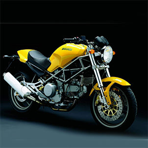 Ducati M600 Monster - 2000