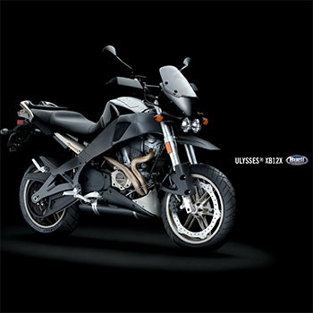 Buell Ulysses XB12X - 2007