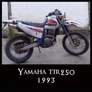 Yamaha TTR250 - 1993