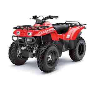 Kawasaki KVF360 - 2004