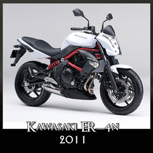 Kawasaki ER-4N - 2011