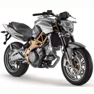 Aprilia SL750 Shiver