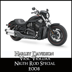 Harley Davidson VRSCDX/A Night Rod Special - 2008