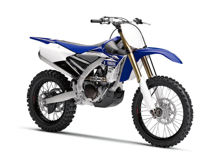 2017 YAMAHA YZ450FX