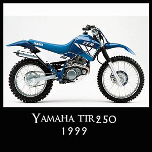 Yamaha TT-R225 - 1999
