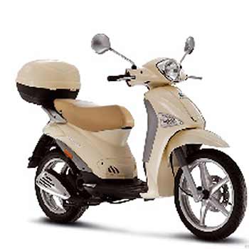 Piaggio Liberty 125 S