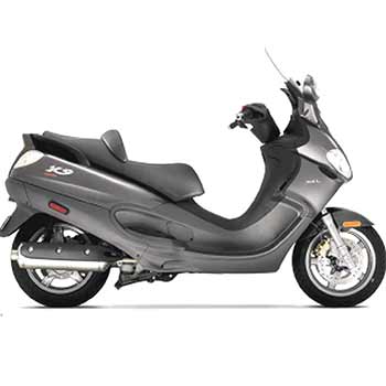 Piaggio X9 Evo - 2006