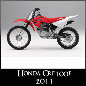 Honda CRF100F - 2011